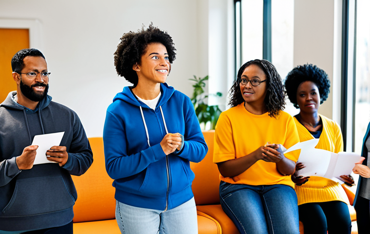 가치 기반 재정 계획의 성공 요소 - **Prompt:** A professional Arab financial advisor, fully clothed in modest traditional business atti...