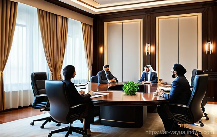 가치 중심의 재정 리더십 개발 - Prompt 1: Ethical Leadership in a Modern Arabic Financial Setting**