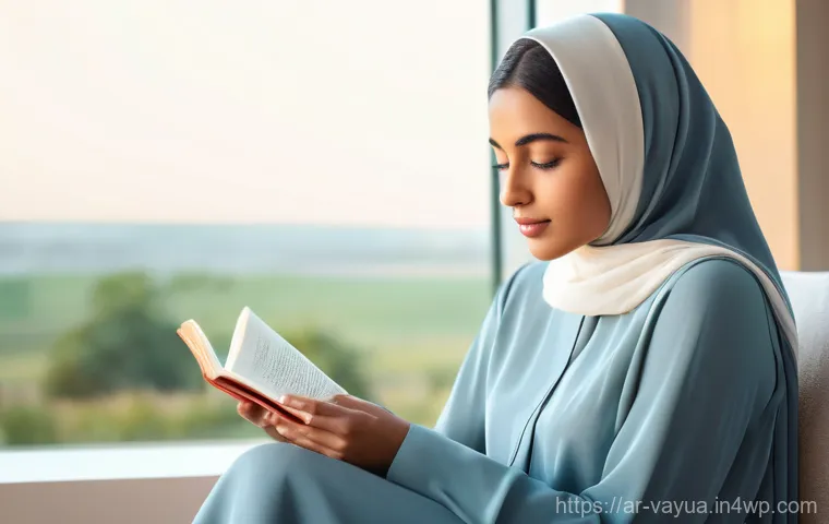 가치 기반 재정계획의 심리적 요소 - **Prompt 1: The Personal Journey of Financial Alignment**
    A serene and contemplative image of a ...