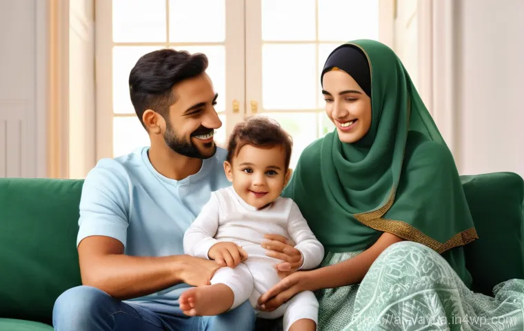 가치 중심의 재정 목표 달성 전략 - A serene, poised young Arab woman, dressed in elegant, modest contemporary attire, sits thoughtfully...